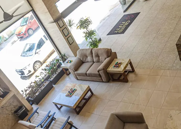Grand Fifty By Riviera Maya * Playa del Carmen