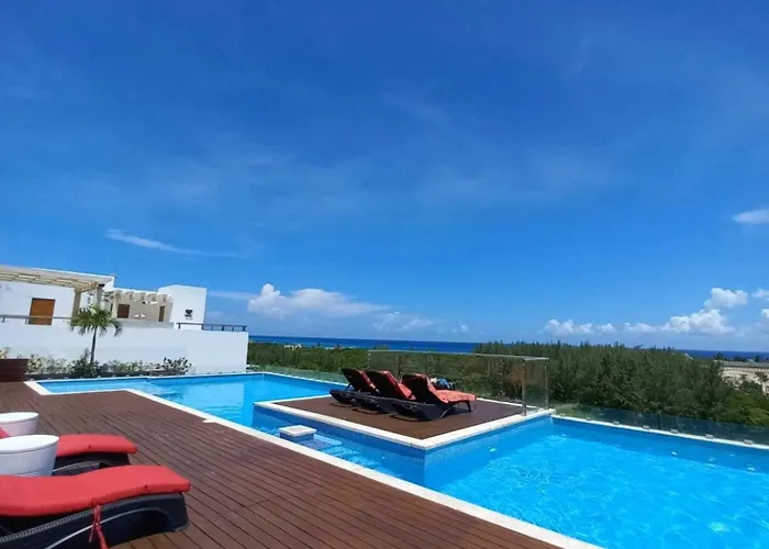 Grand Fifty By Riviera Maya Playa del Carmen