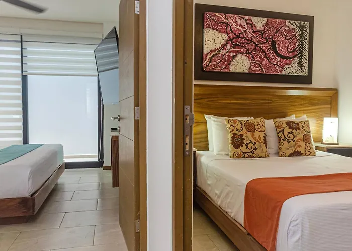 Grand Fifty By Riviera Maya * Playa del Carmen