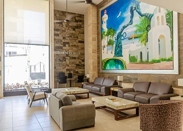 Grand Fifty By Riviera Maya Apartamento *