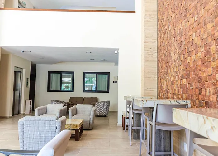 Grand Fifty By Riviera Maya Apartamento
