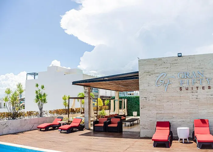Grand Fifty By Riviera Maya *