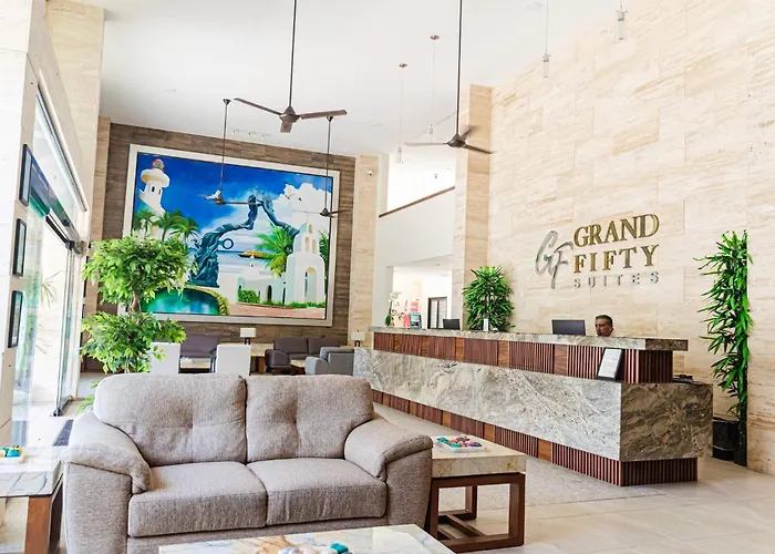 Grand Fifty By Riviera Maya Playa del Carmen