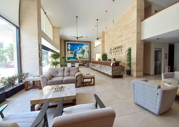 Grand Fifty By Riviera Maya * Playa del Carmen