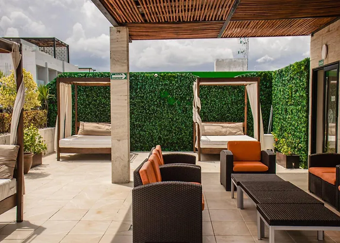 Apartamento Grand Fifty By Riviera Maya