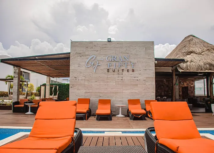 Grand Fifty By Riviera Maya *