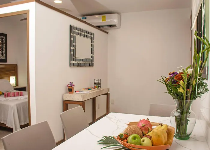 Apartamento Grand Fifty By Riviera Maya