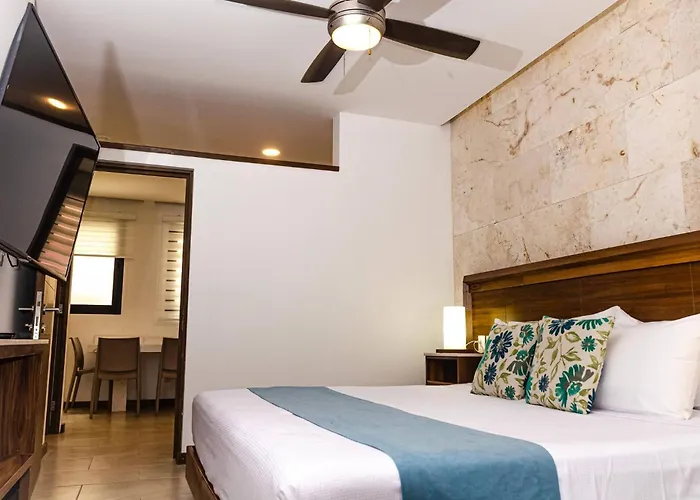 Grand Fifty By Riviera Maya Apartamento *