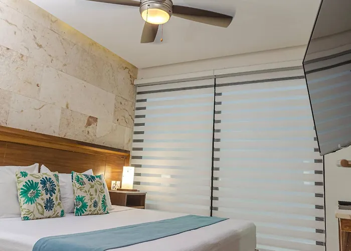 Grand Fifty By Riviera Maya Apartamento Playa del Carmen