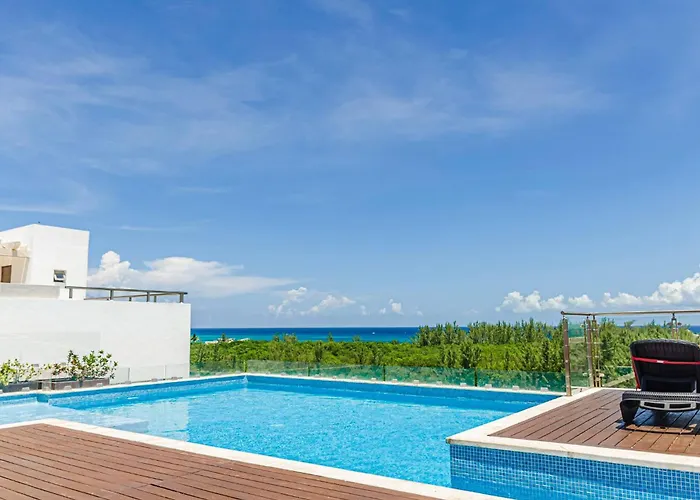 Grand Fifty By Riviera Maya Apartamento
