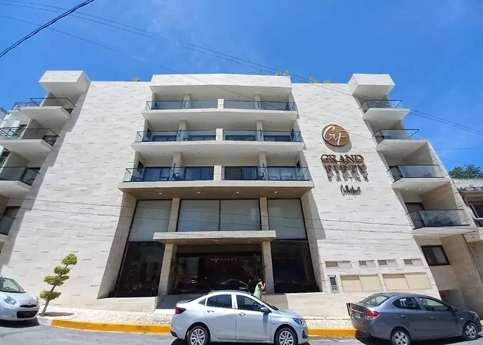 Grand Fifty By Riviera Maya