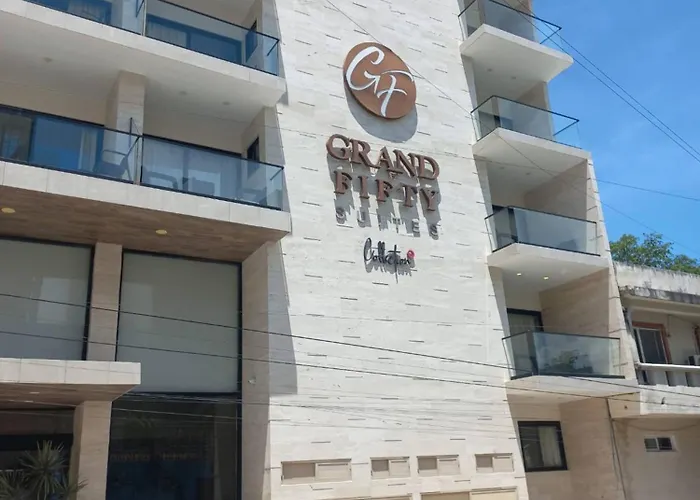 Apartamento Grand Fifty By Riviera Maya Playa del Carmen