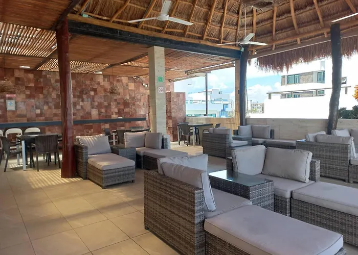Grand Fifty By Riviera Maya *