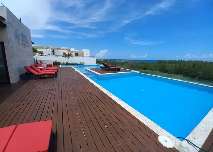 Grand Fifty By Riviera Maya * Playa del Carmen