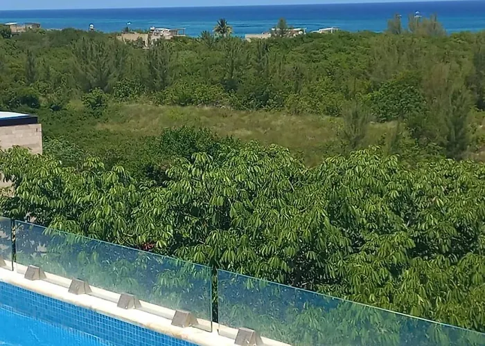 Grand Fifty By Riviera Maya Apartamento *