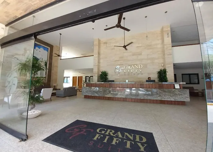 Grand Fifty By Riviera Maya Playa del Carmen