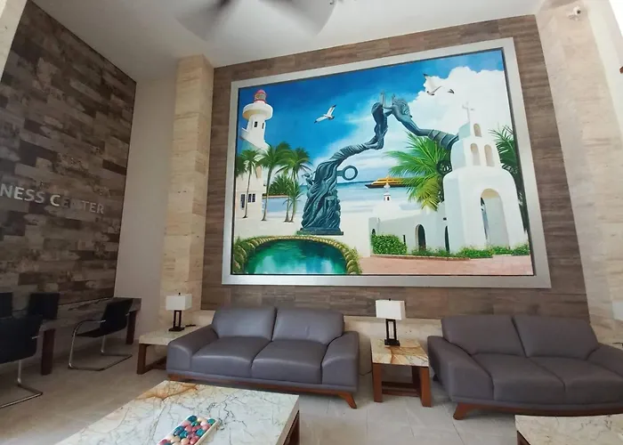 Grand Fifty By Riviera Maya Apartamento *
